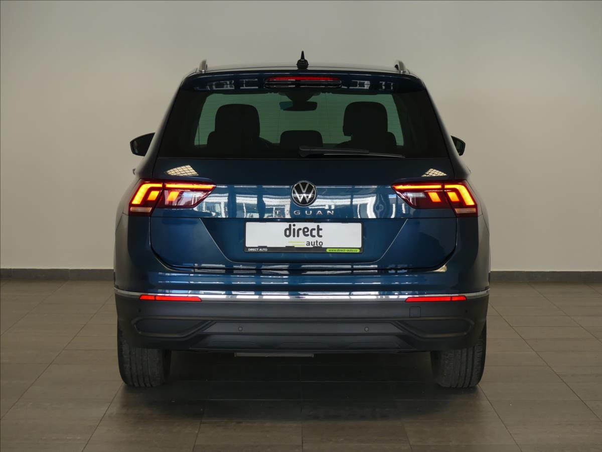 Volkswagen Tiguan 2.0 TDI BMT Life