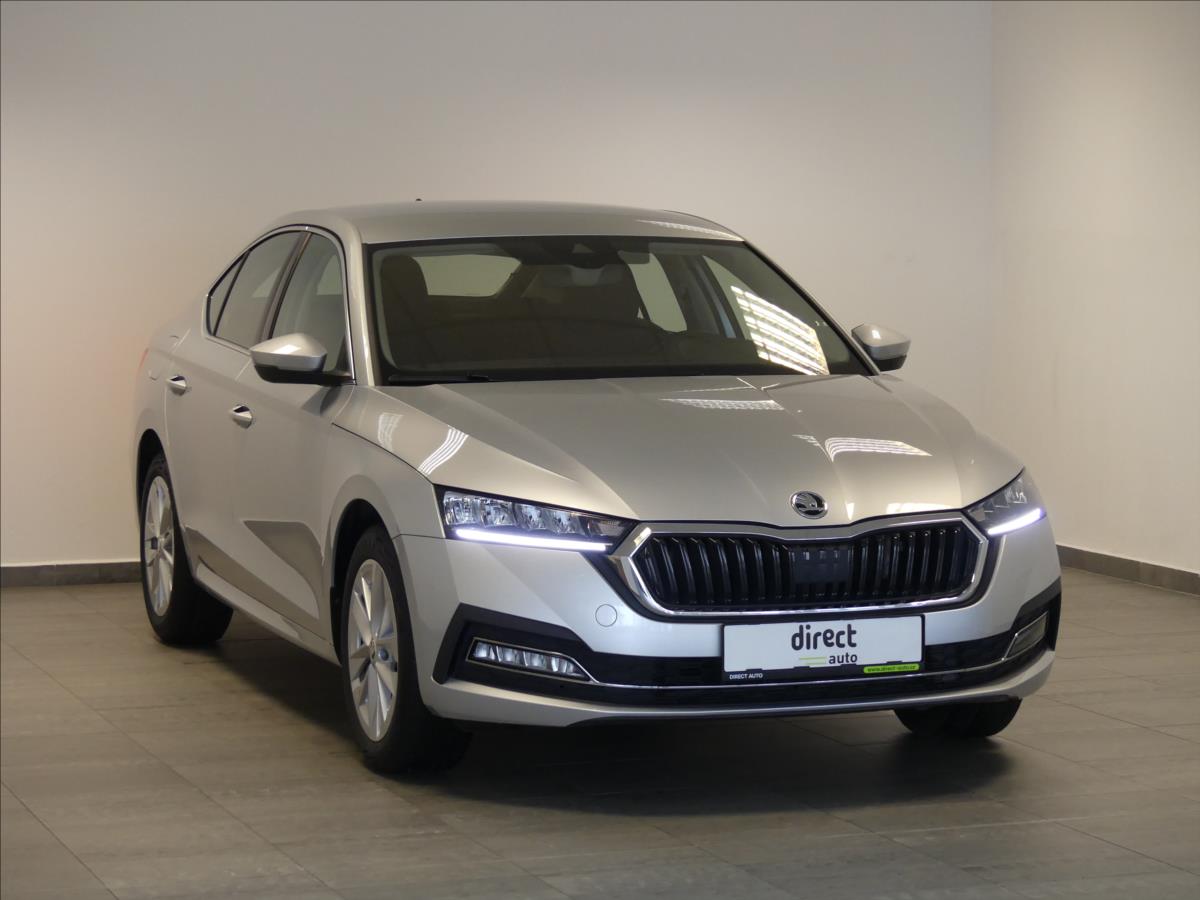 Škoda Octavia 2.0 TDI 85 kW Style