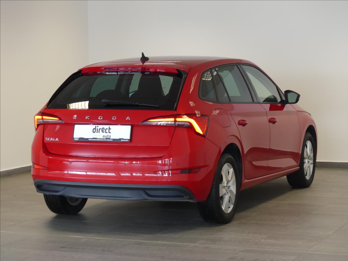 Škoda Scala 1.0 TSI Ambition