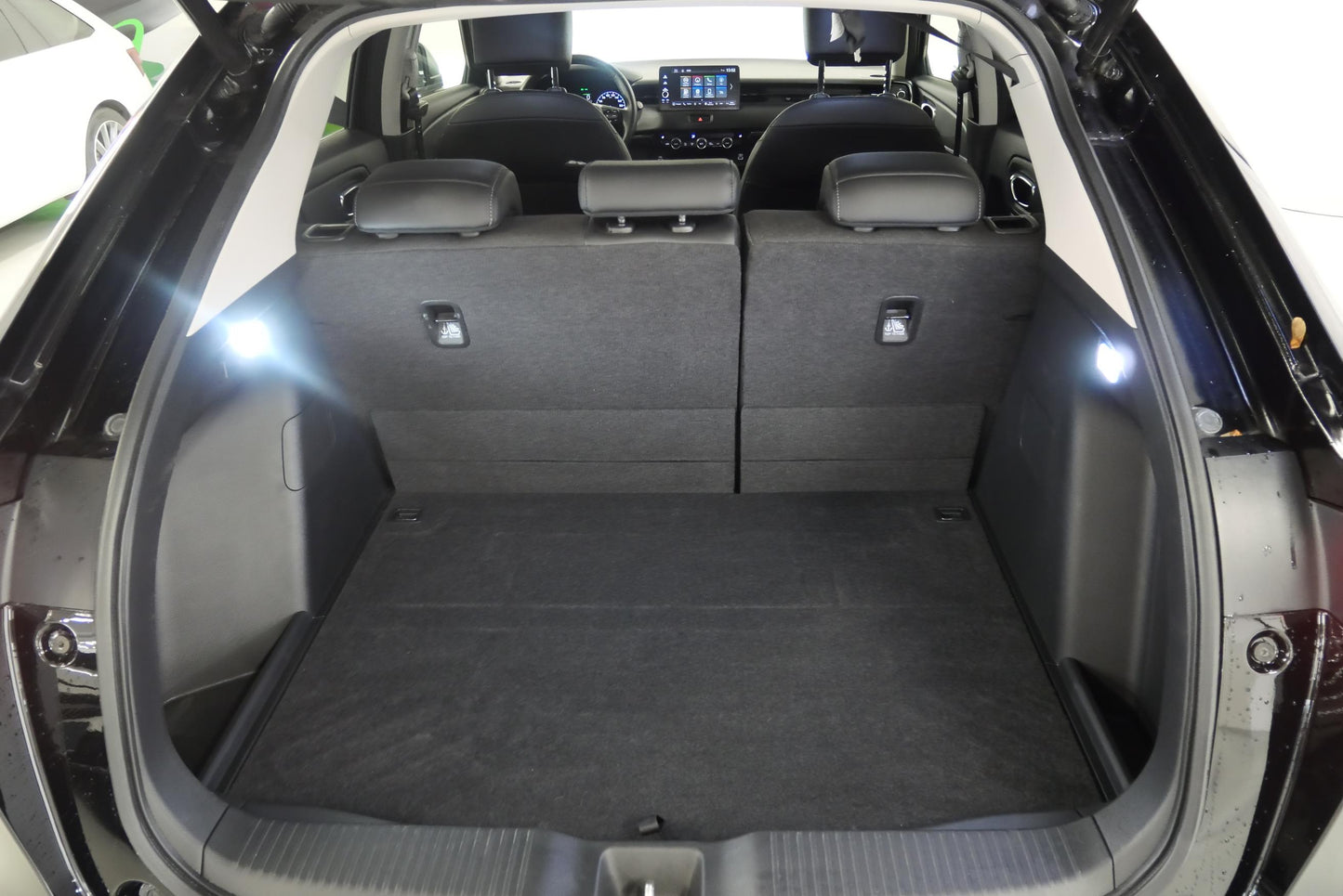 Honda HR-V 1.5 E:hev Advance