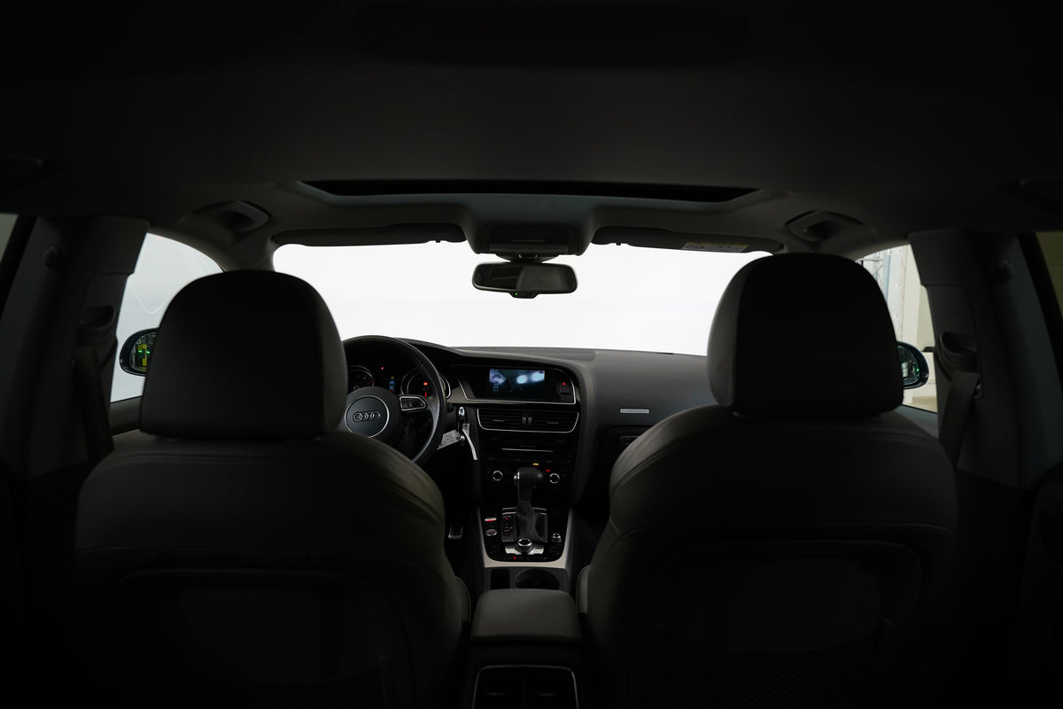 Audi A5 3.0 TFSI 200 kW S line