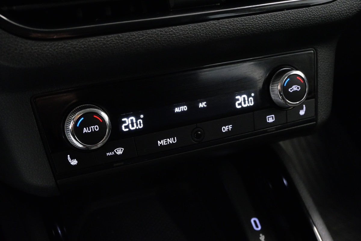 Škoda Scala 1.6 TDI 85kW Ambition – foto 19