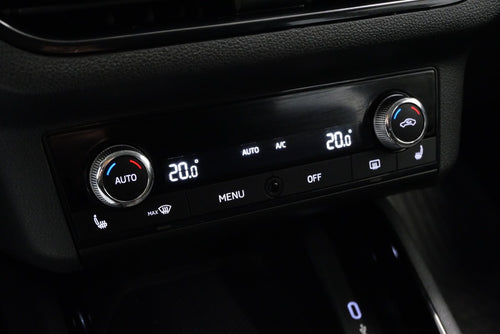 Škoda Scala 1.6 TDI 85kW Ambition – foto 19