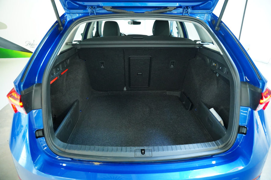 Škoda Octavia 2.0 TDI 110kW DSG Style+ – foto 30