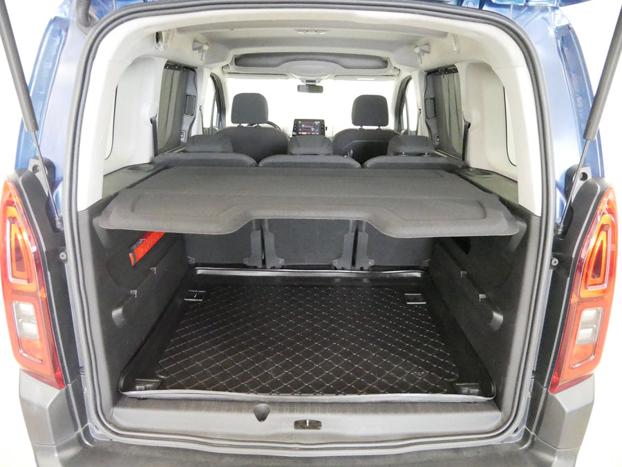 Citroën Berlingo 1.5 e-HDI 96kW – foto 29