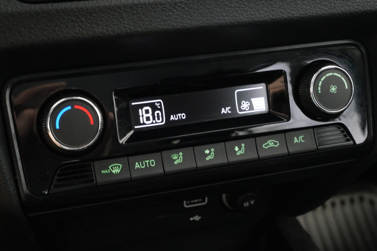 Škoda Fabia 1.0 TSI 81kW Style Combi