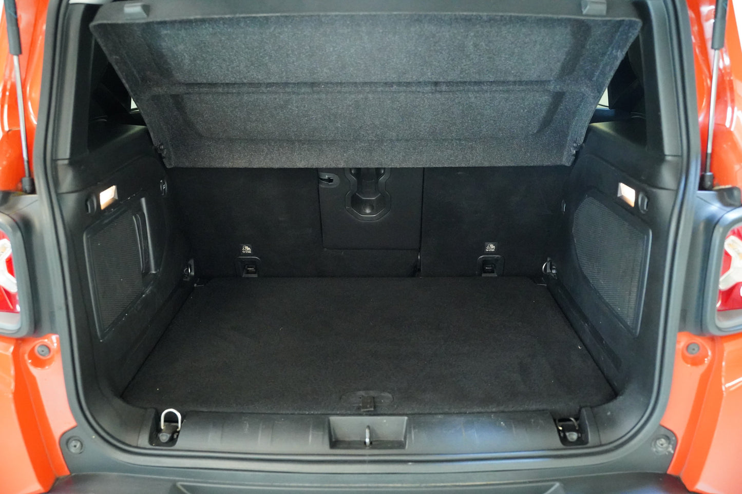 Jeep Renegade 2.0 M-Jet 125 kW 4x4 Trailhawk