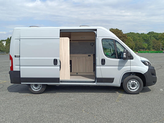 Fiat Ducato Light 2,2 MTJ L2H2 Obytný vestavba