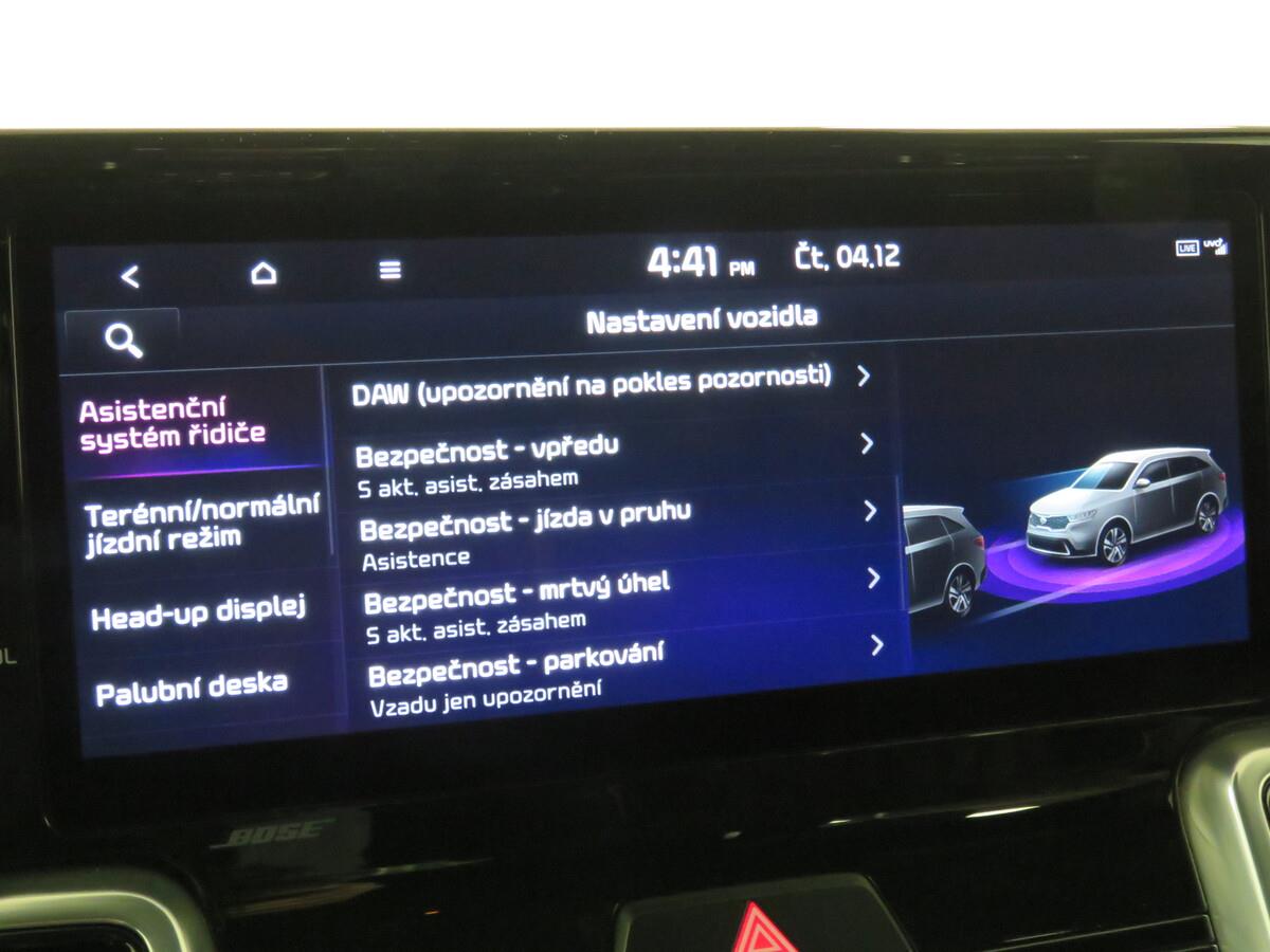Kia Sorento 2.2 CRDi 148 kW DCT 4x4 – foto 19