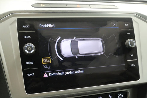 Volkswagen Passat 2.0 TDI 140 kW DSG 4x4 Comfort – foto 19