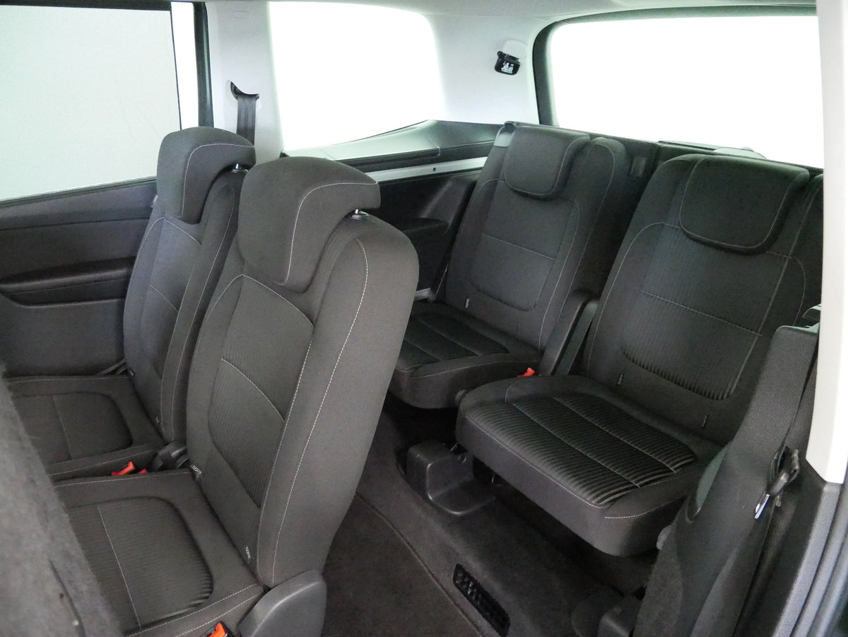 Seat Alhambra 2.0 TDi 110 kW Xcellence 7míst