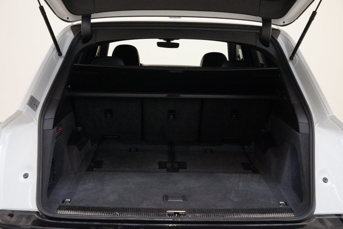 Audi Q7 3.0 TDI V6 210 kW S-Line