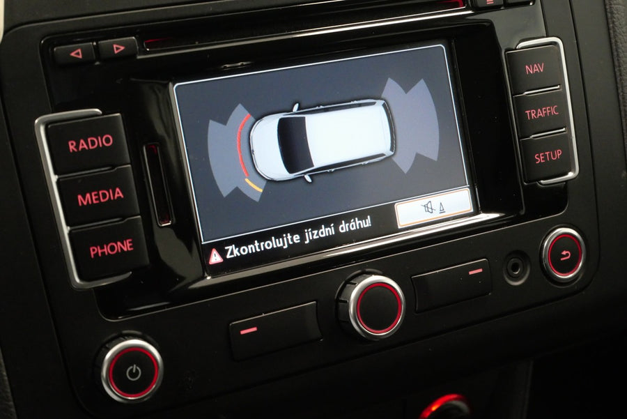 Volkswagen Touran 1.2 TSI 77 kW Comfortline – foto 19