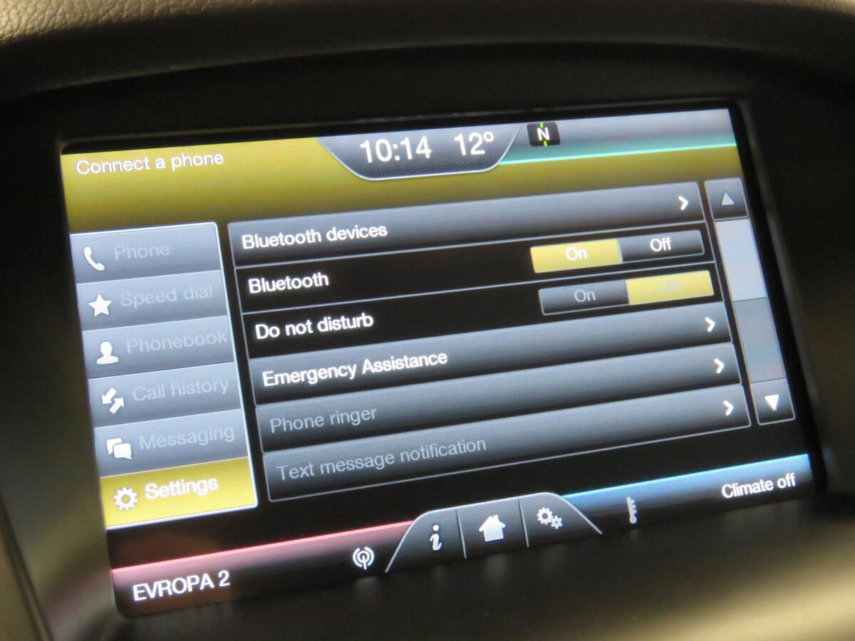 Ford Focus 1.5 EcoBoost 110kW B&R edition