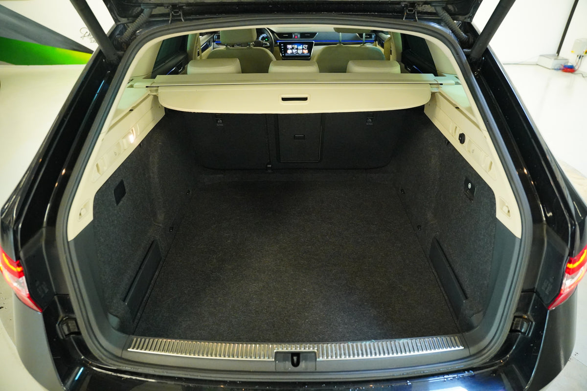 Škoda Superb 2.0 TDI 140 kW DSG L&K