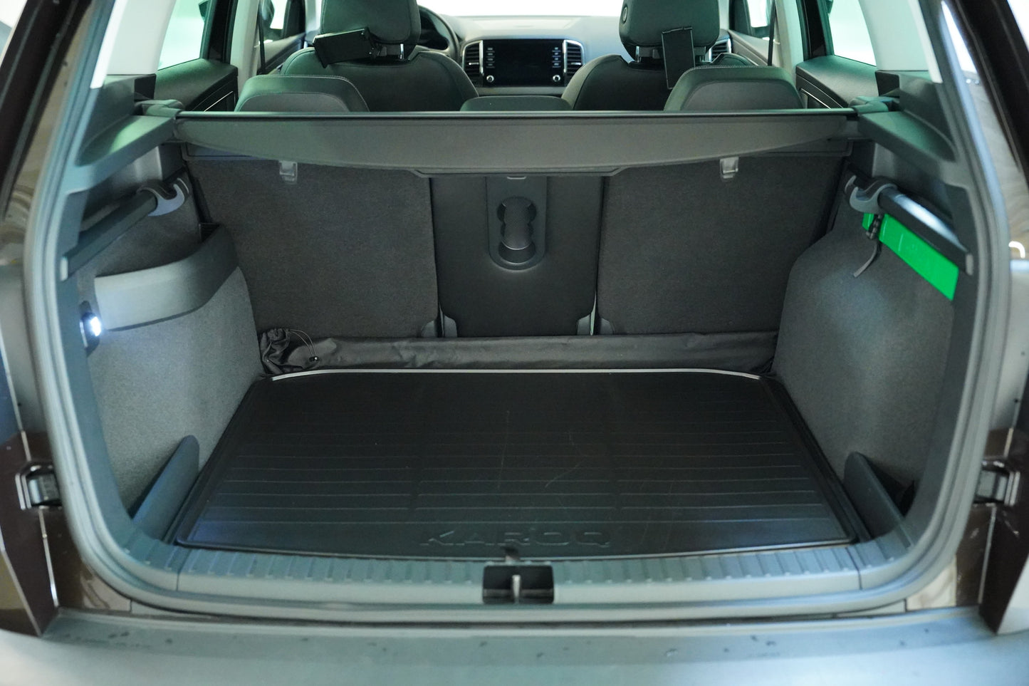 Škoda Karoq 1.5 TSI 110 kW DSG 4x4 Style+