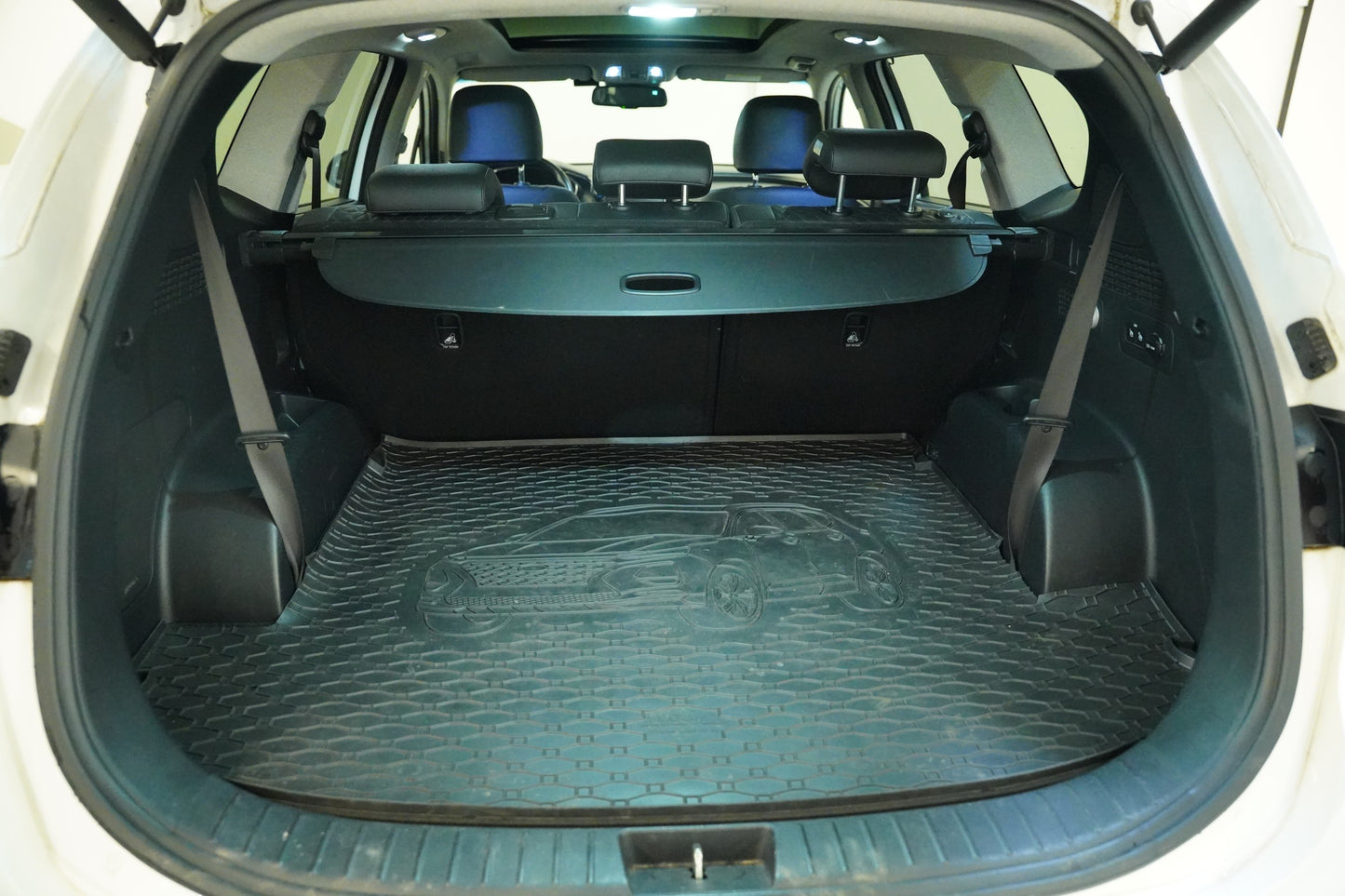 Hyundai Santa Fe 2.2 CRDi 147 kW