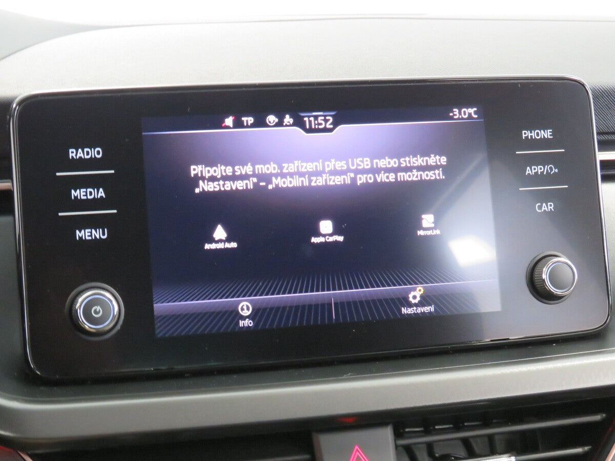 Škoda Scala 1.0 TSI 81 kW DSG Style