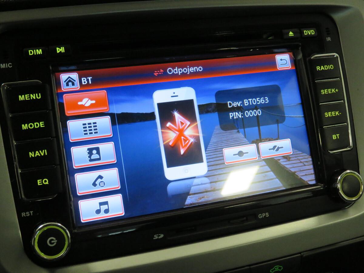 Škoda Octavia 1.4 TSI 90 kW Ambition