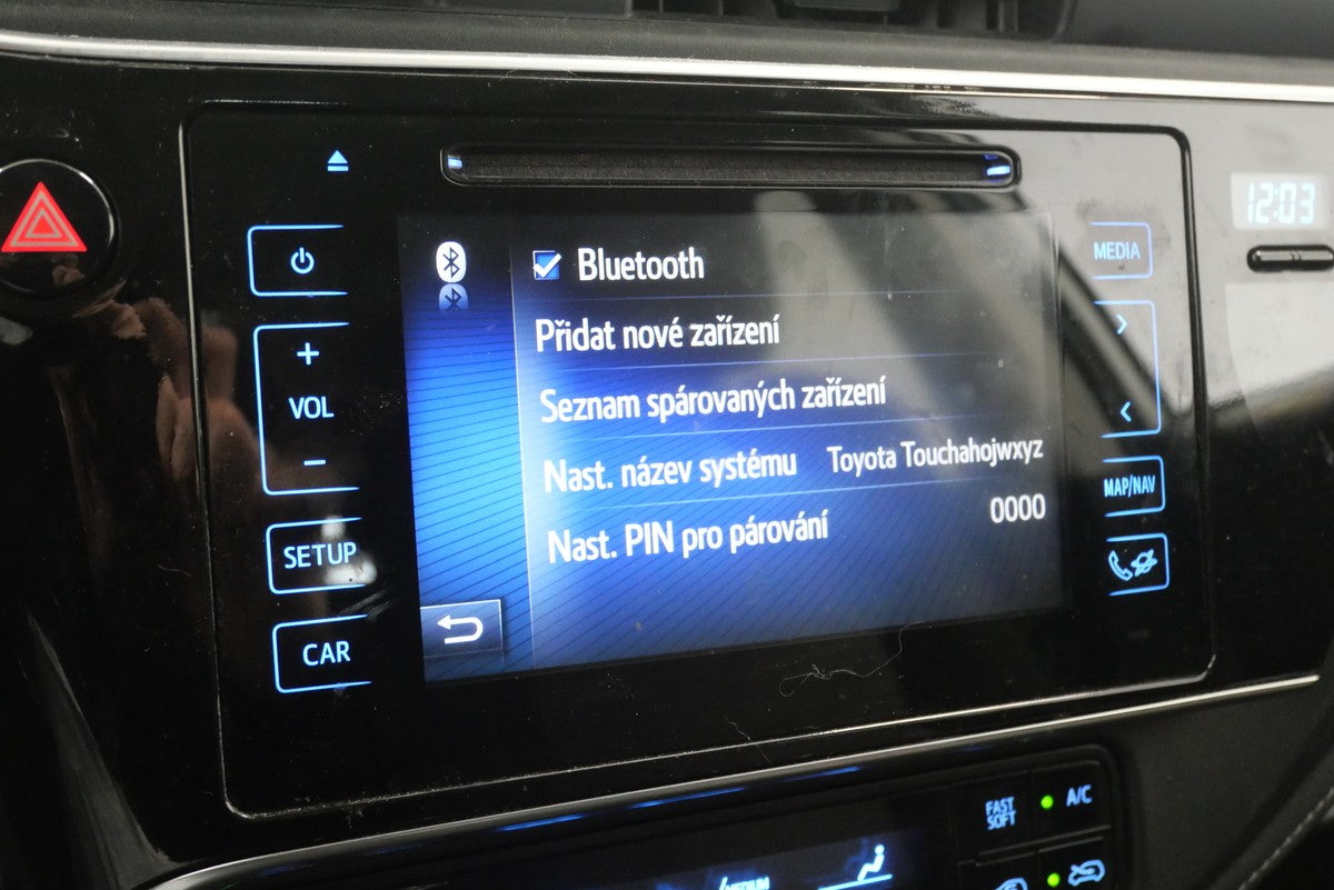 Toyota Auris 1.6 Valvematic 97 kW Active
