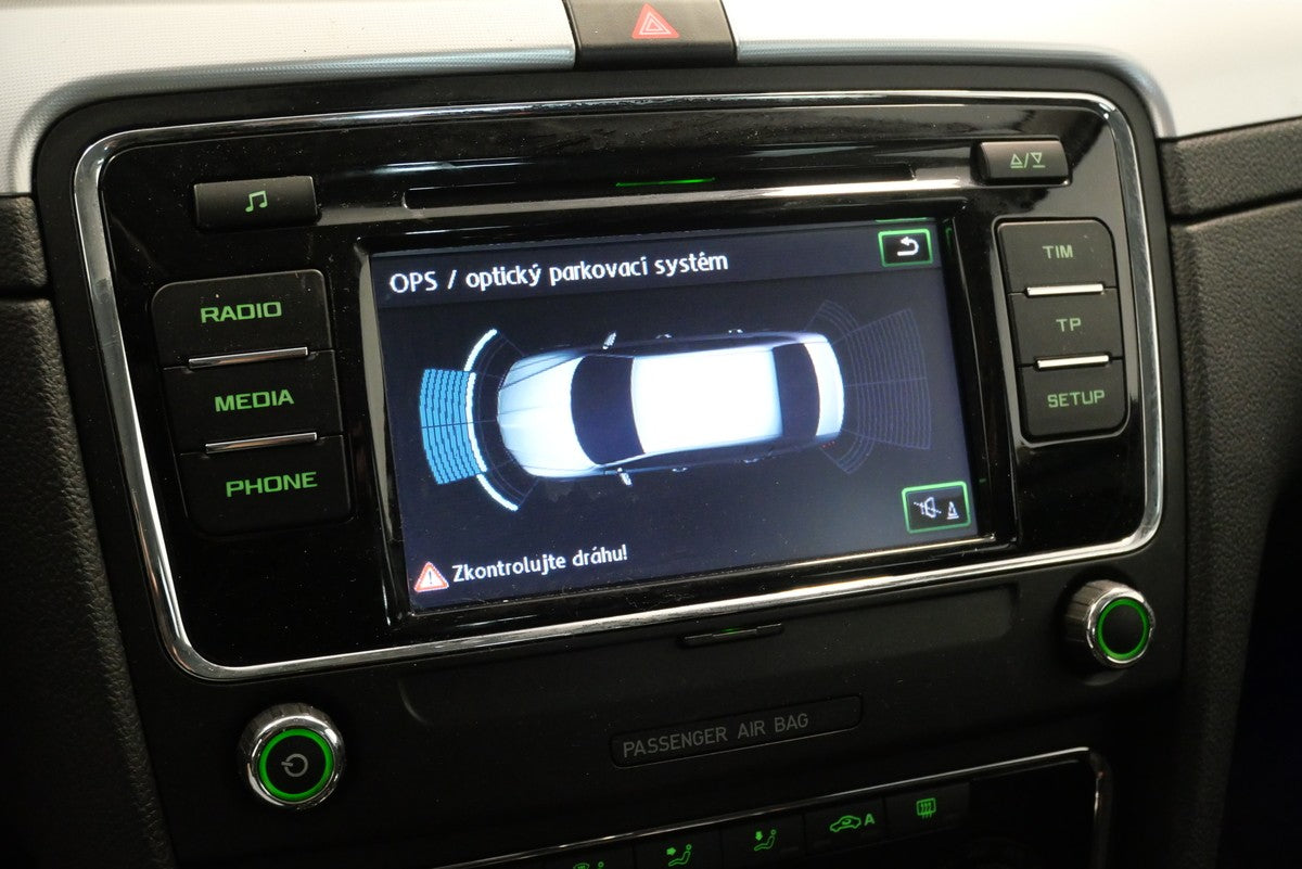 Škoda Superb 2.0 TDI 103 kW Exclusive 4x4