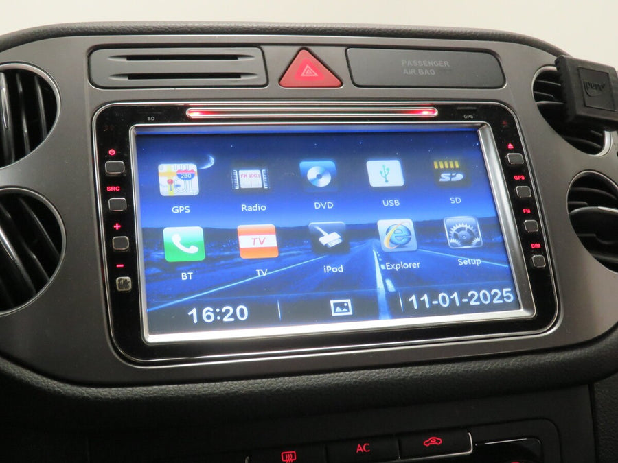 Volkswagen Tiguan 1.4 TSI 110 kW Trend & Fun – foto 19