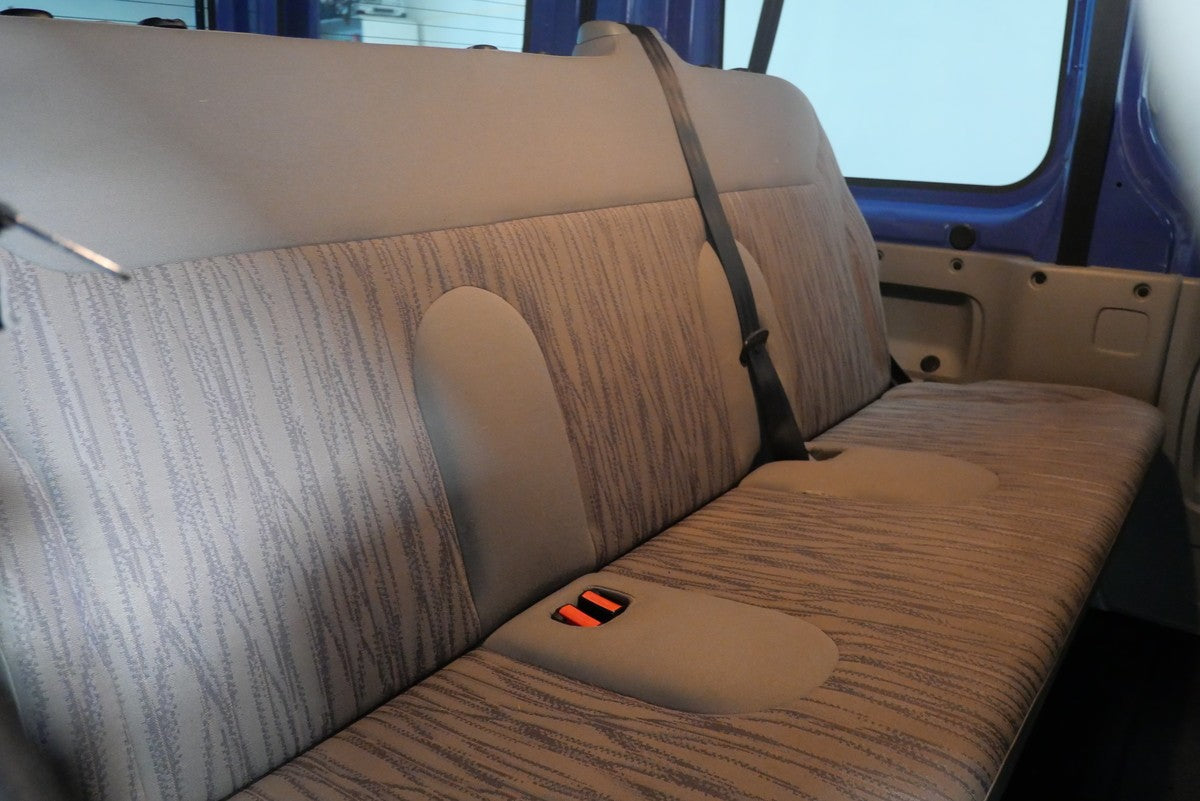 Nissan Primastar 2.0 DC 84kW