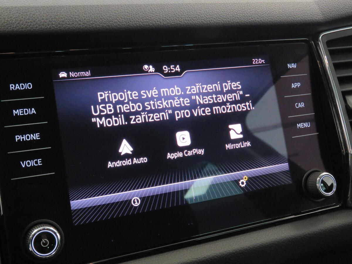 Škoda Kodiaq 2.0 TSI 140 kW Style 4x4 DSG