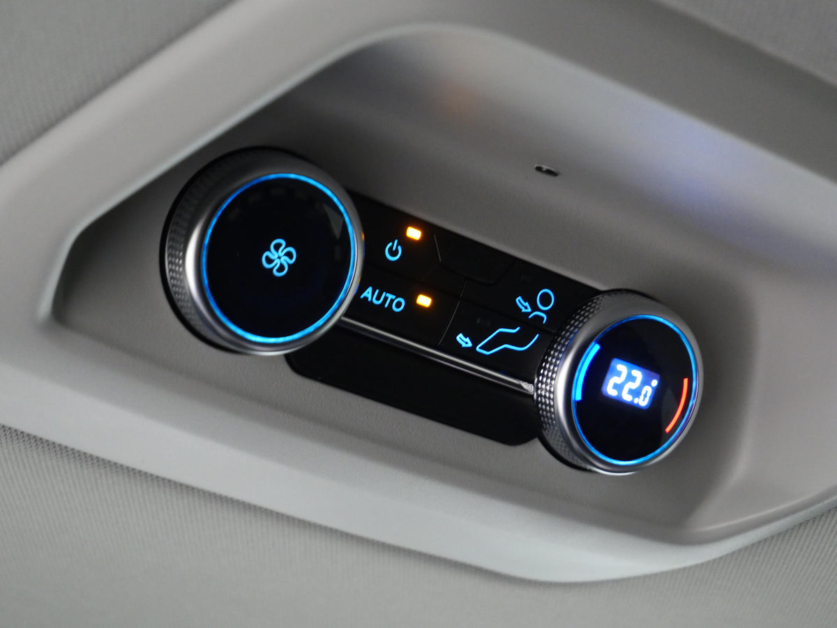 Ford Tourneo Custom 2.0 EcoBlue 125 kW Sport L1 – foto 29