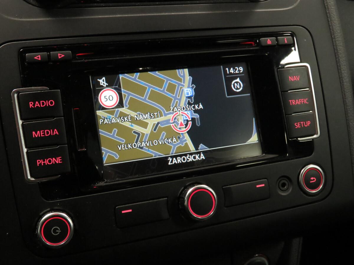 Volkswagen Touran 1.4 TSI 103 kW Highline