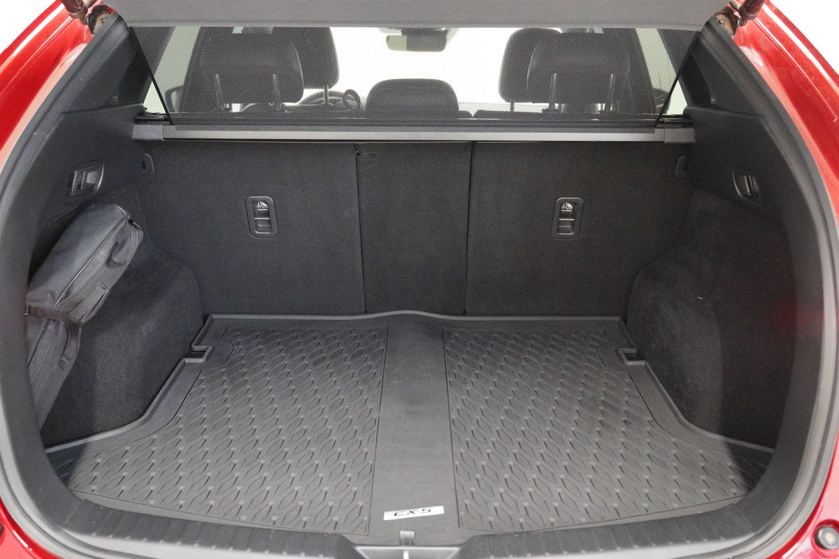 Mazda CX-5 2.5 Skyactiv-G 143 kW Takumi+