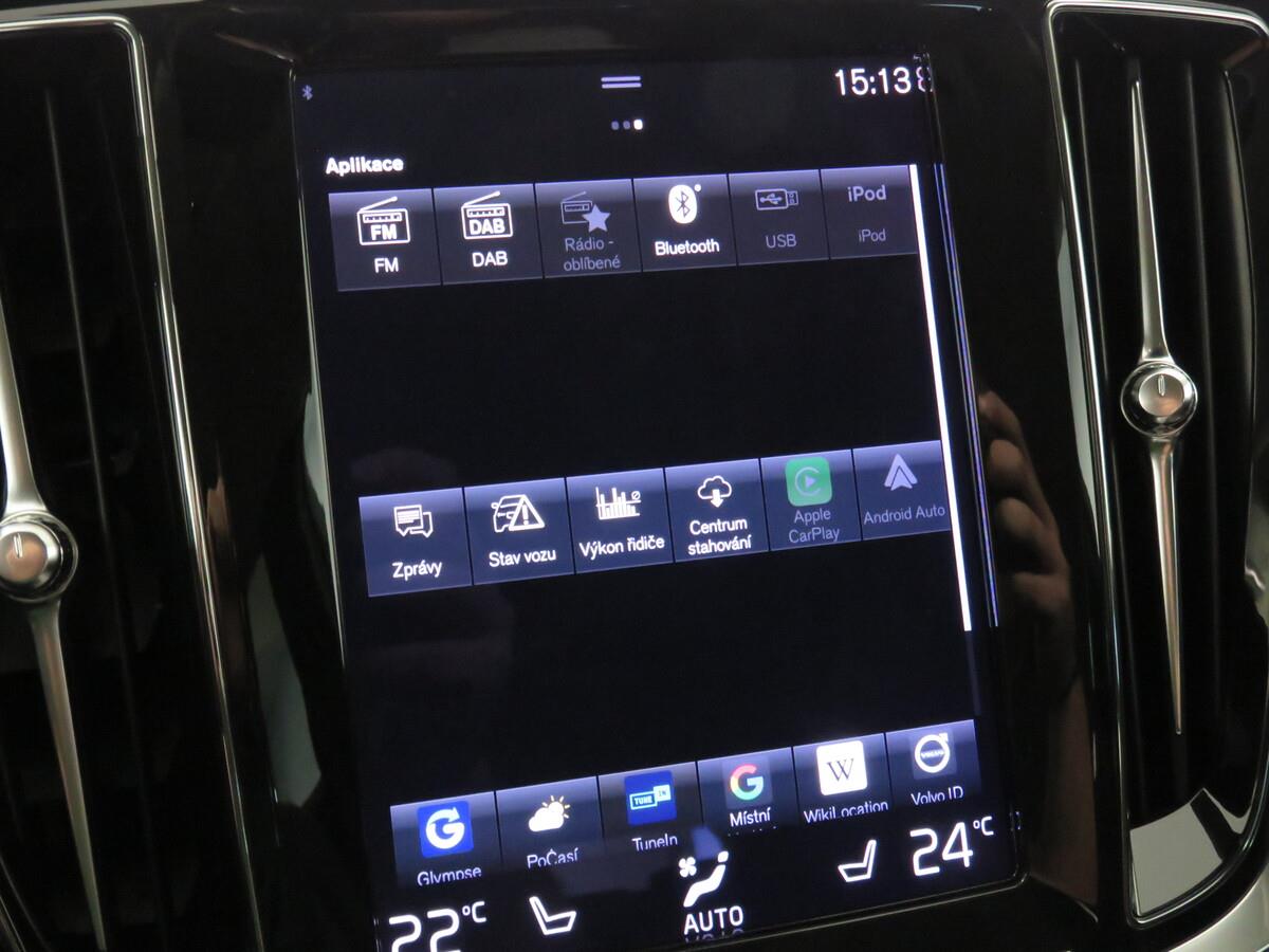 Volvo V60 2,0 145kW B4 AWD diesel Pro AU