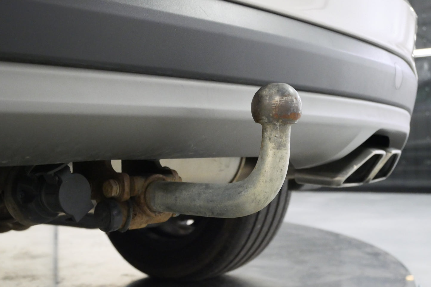 Hyundai Tucson 1.6 CRDi 100 kW 4x4 Style