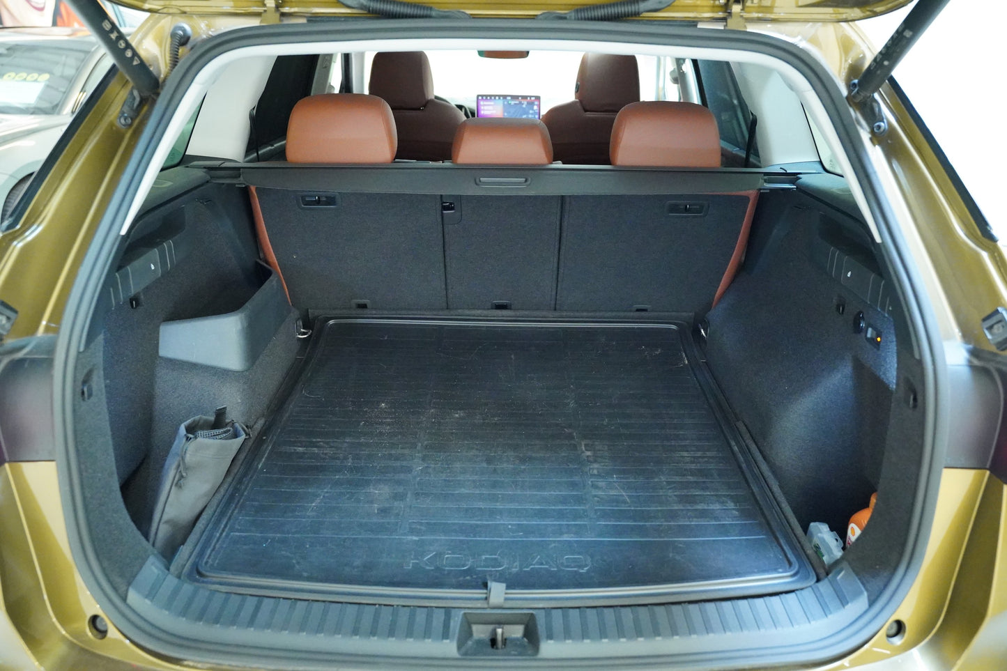 Škoda Kodiaq 2.0 TDI 142 kW selection