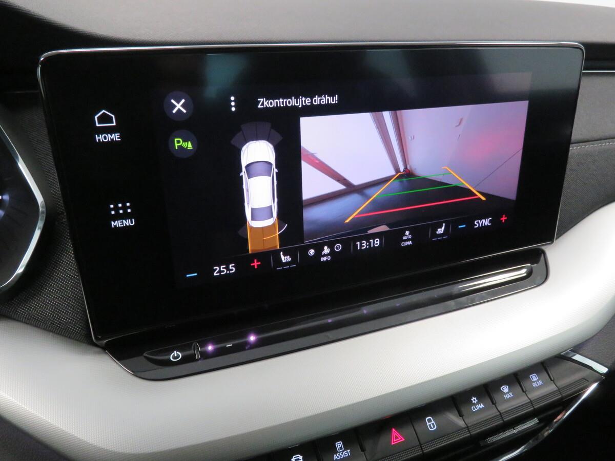 Škoda Octavia 1.5 TSI 110 kW Style Plus