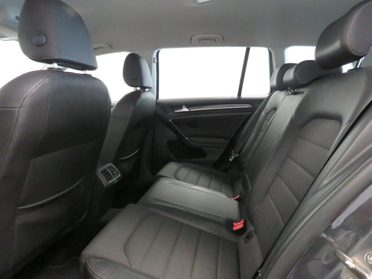 Volkswagen Golf 2.0 TDI 110 kW Highline