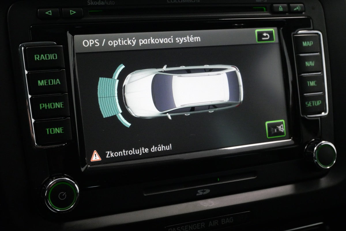 Škoda Superb 2.0 TDI 125 kW Elegance