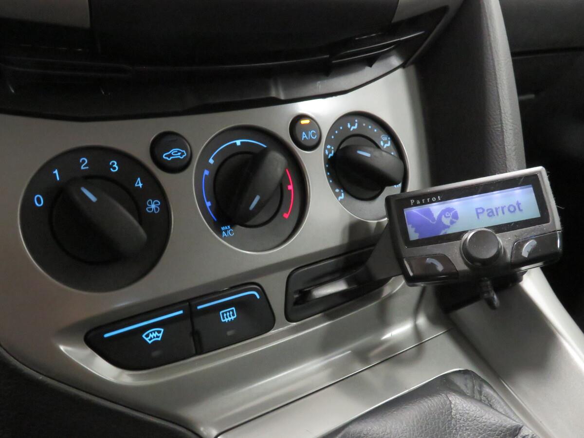 Ford Focus 1.6 Duratec Ti-VCT 77 kW Trend