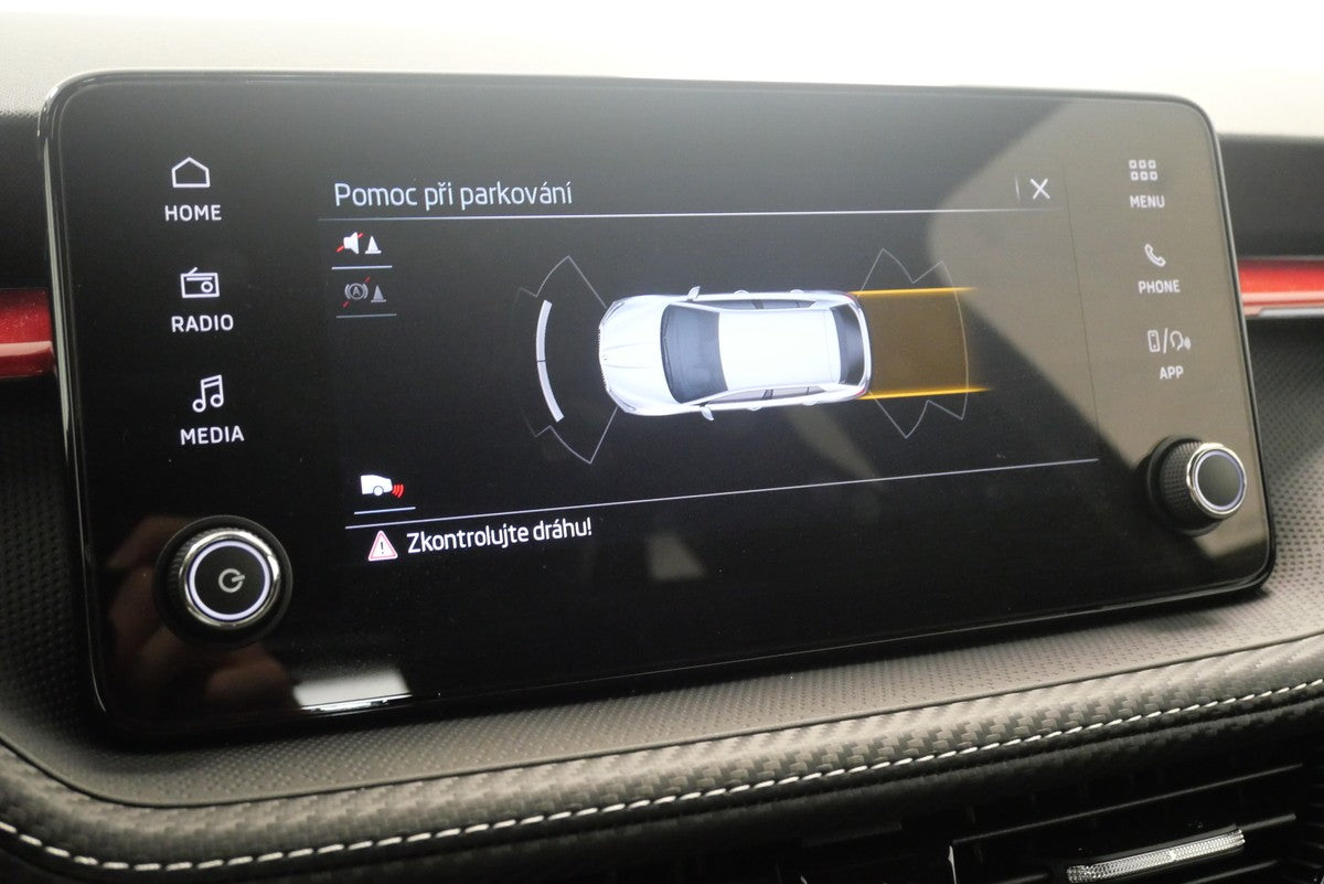 Škoda Fabia 1.0 TSI 85 kW Monte Carlo