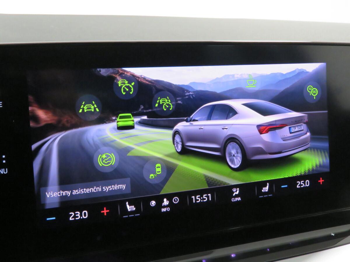 Škoda Octavia 2.0 TDI 110 kW DSG Style