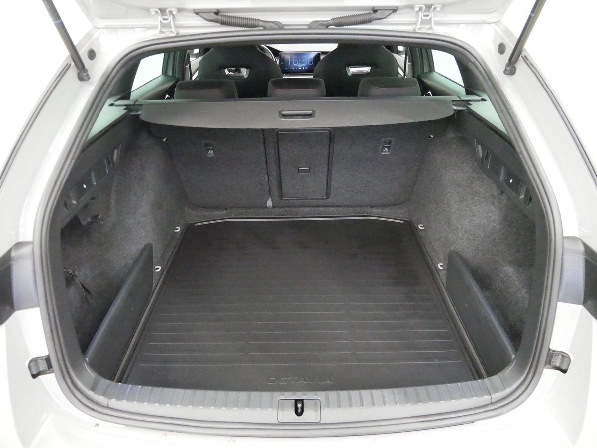 Škoda Octavia 2.0 TDi RS 4x4 147 kW