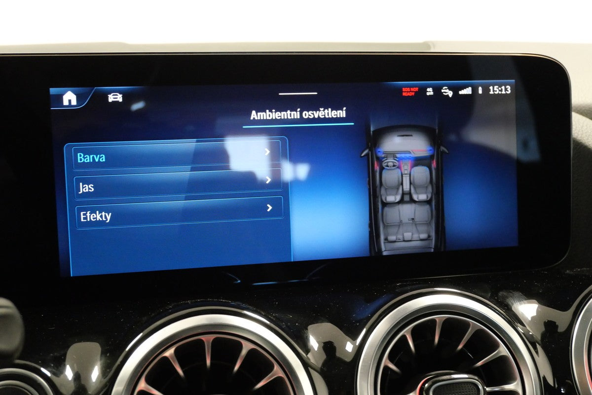 Mercedes-Benz GLA 200d 110 kW 4Matic