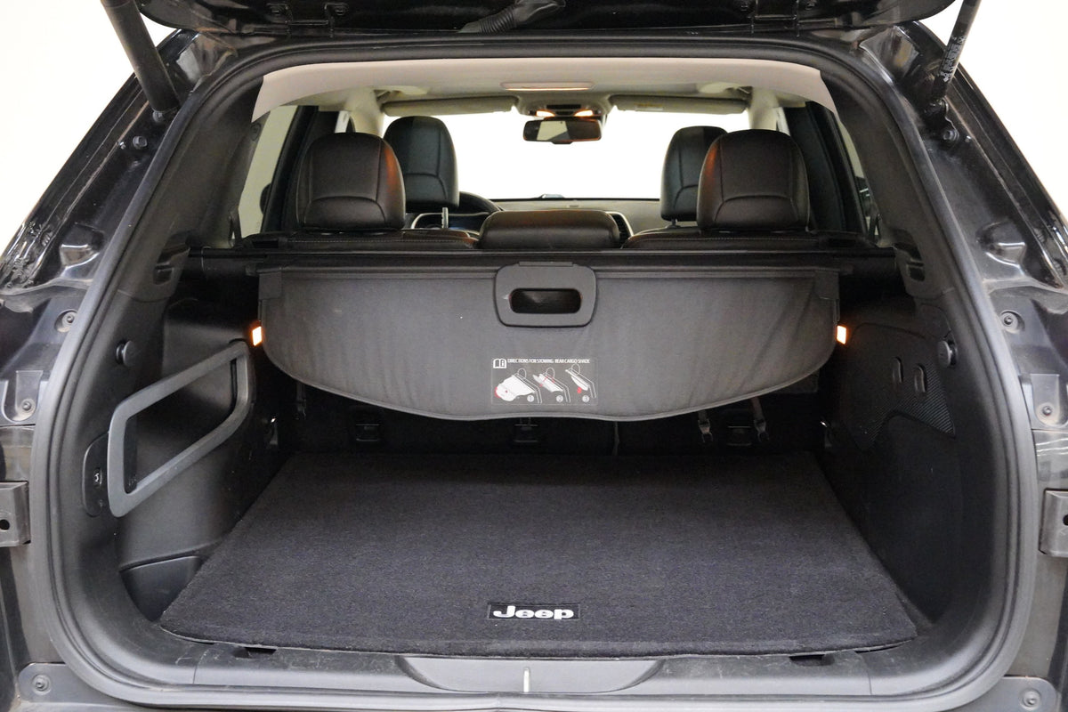 Jeep Cherokee 2.2 MultiJet 147 kW AUT AWD – foto 29