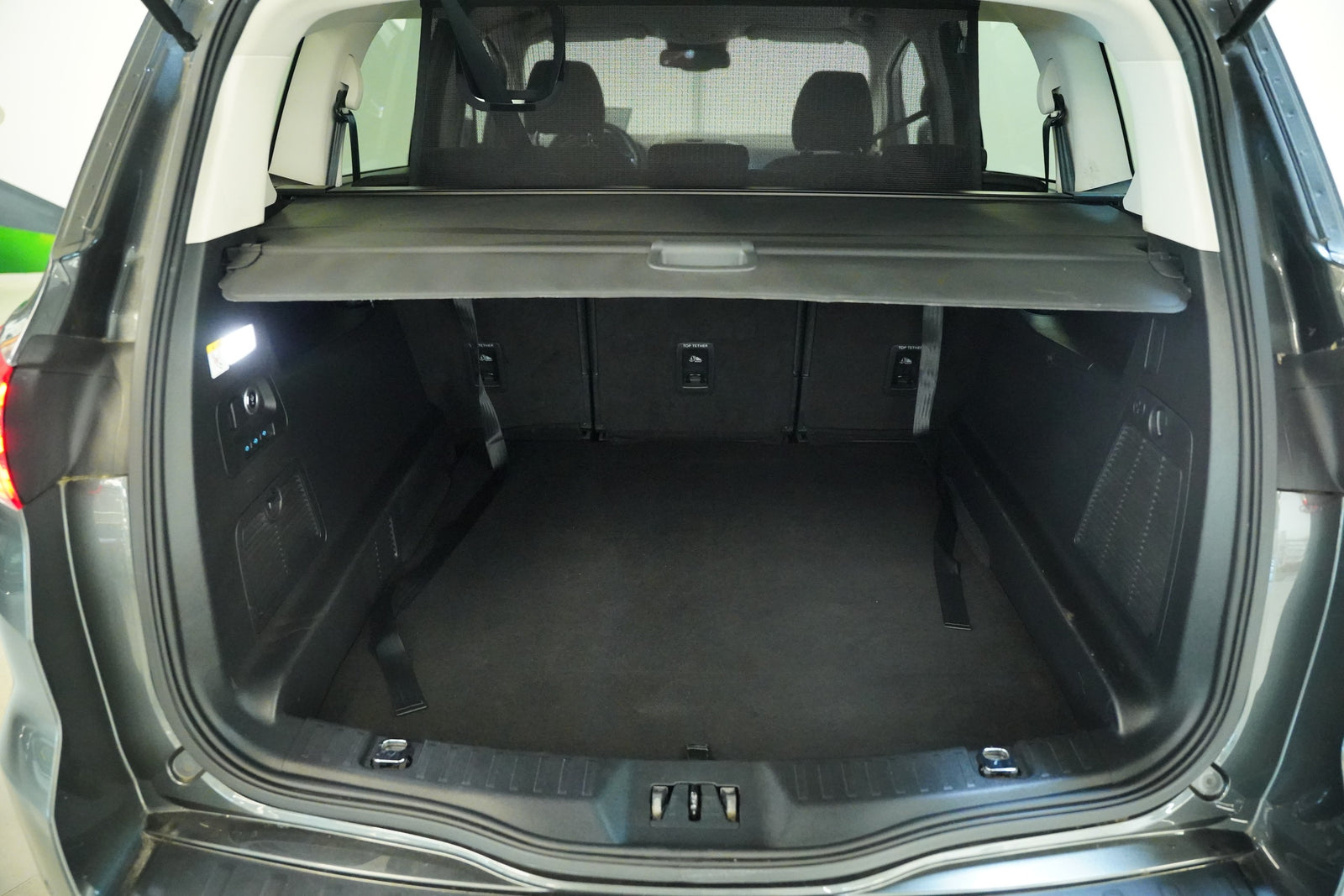 Ford S-MAX 2.0 TDCI 110 kW Titanium – foto 25
