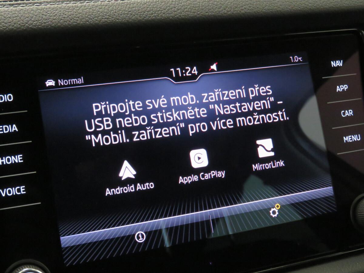 Škoda Kodiaq 2.0 TDI 110 kW Style