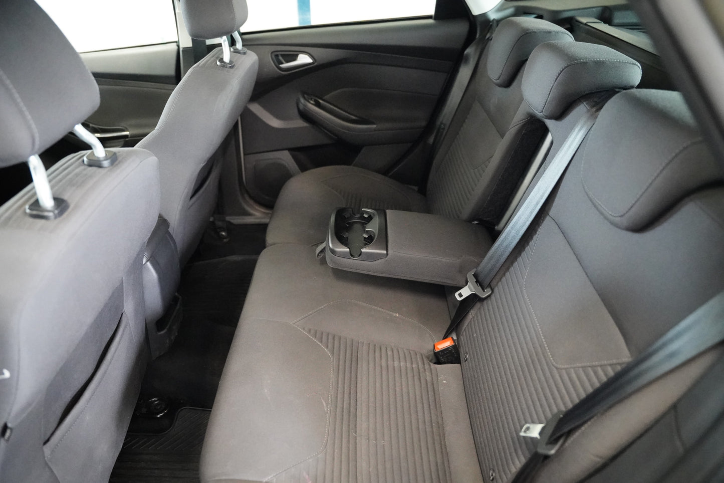 Ford Focus 1.0 Ecoboost 92kW