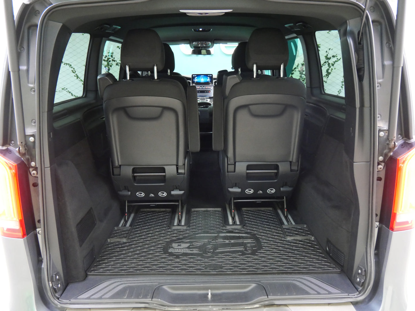 Mercedes-Benz Třídy V 300d 4Matic 174 kW