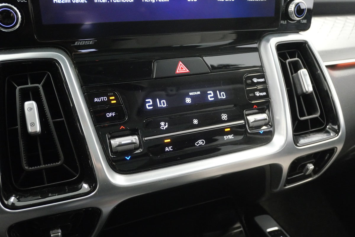 Kia Sorento 2.2 CRDI 148 kW DCT AWD
