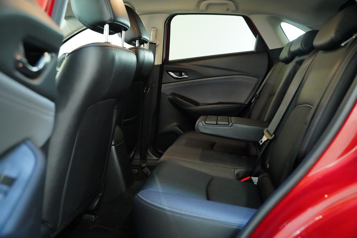 Mazda CX-3 2.0 Skyactiv-G 89 kW Exclusive