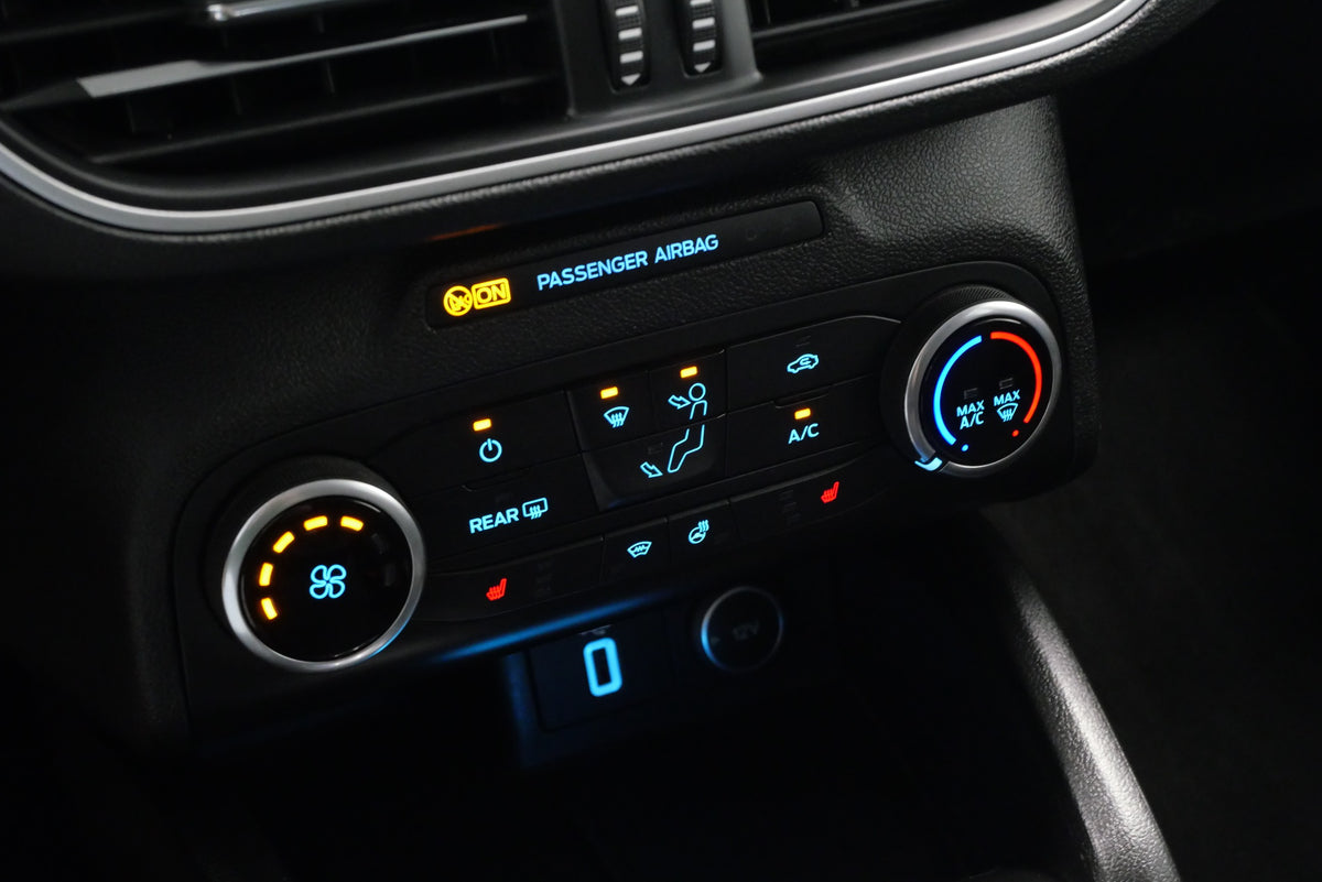 Ford Focus 2.0 TDCI 110 kW – foto 19